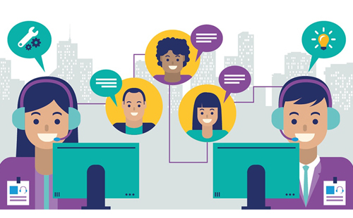 呼叫中心系統 呼叫中心系統