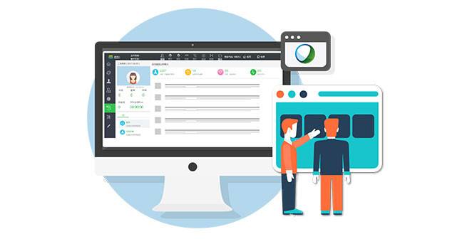 呼叫中心系統 呼叫中心系統