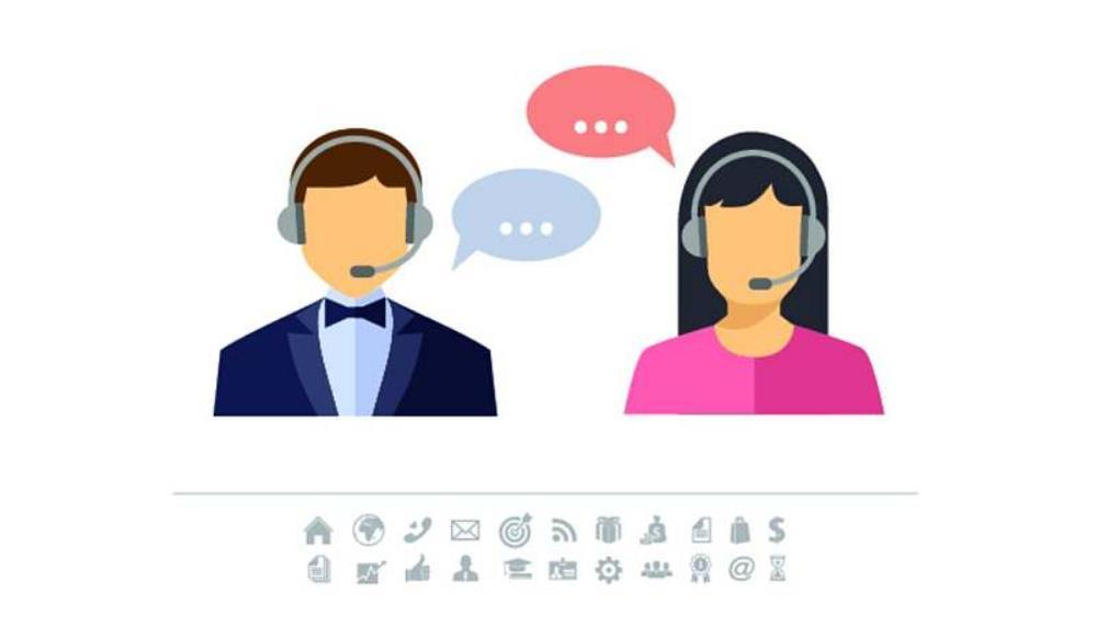 呼叫中心系統 呼叫中心系統