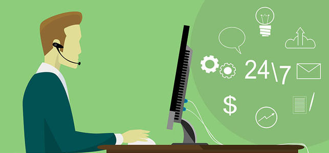 呼叫中心系統 呼叫中心系統