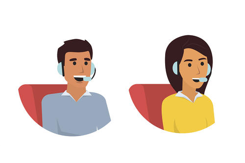 客服中心呼叫系統 客服中心呼叫系統