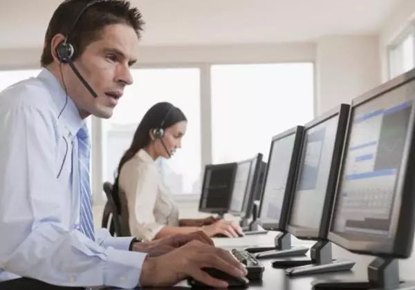 電話呼叫系統 電話呼叫系統