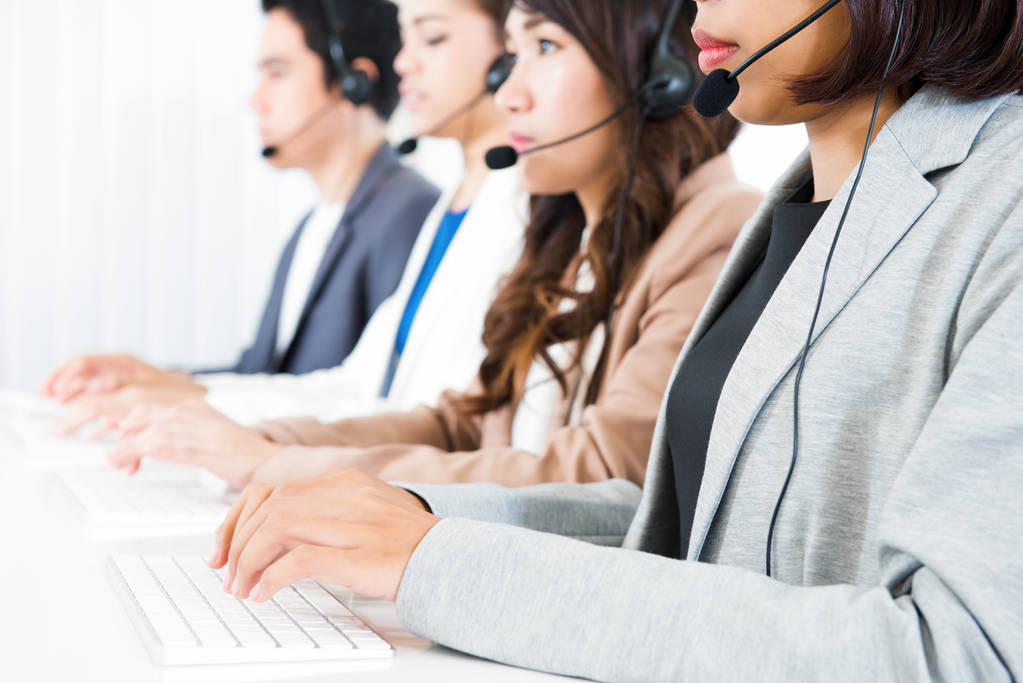 呼叫中心 呼叫中心