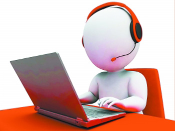 呼叫中心 呼叫中心