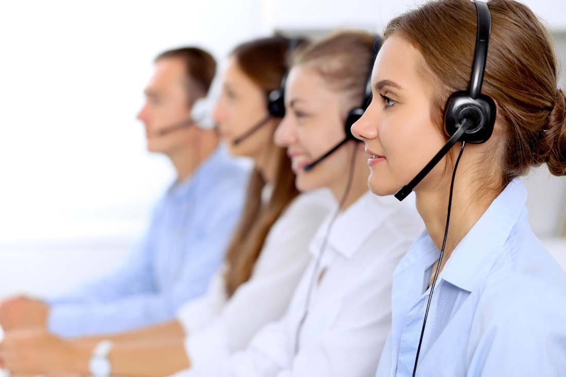 呼叫中心 呼叫中心