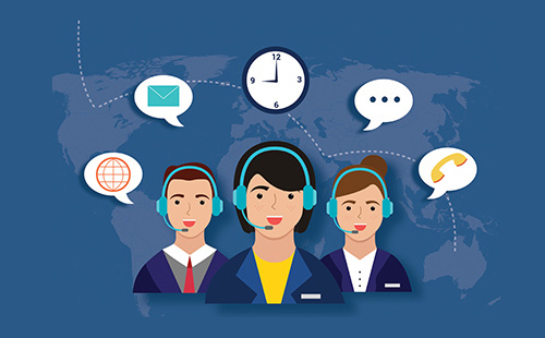 呼叫中心系統 呼叫中心系統