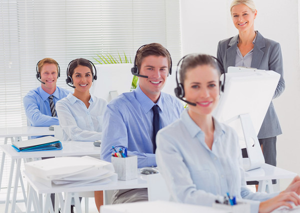 呼叫中心 呼叫中心