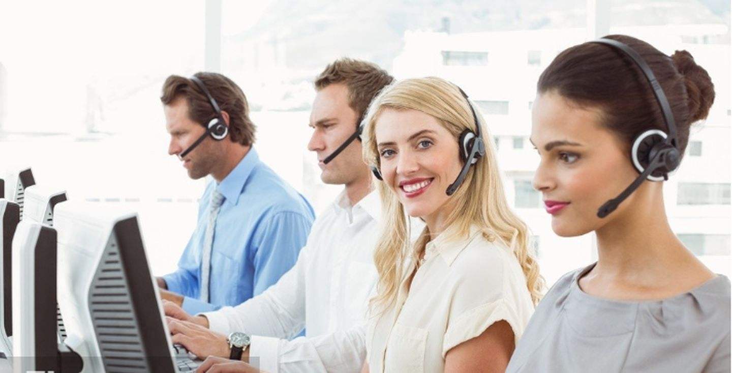 呼叫中心 呼叫中心